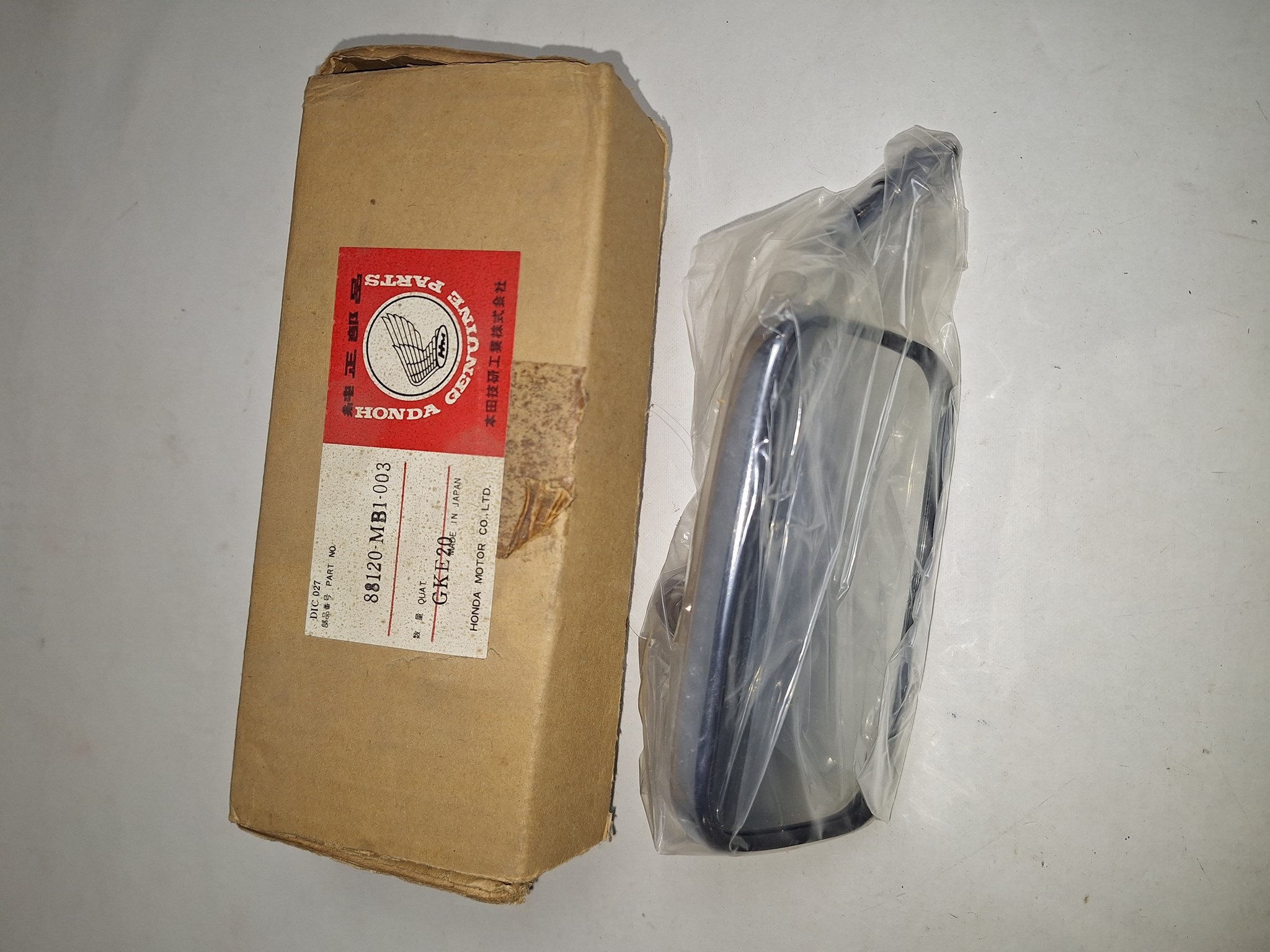 Picture of RUECKSPIEGEL  88120-MB1-003